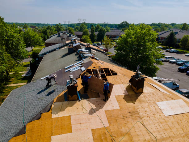 Trusted Flat Roof Repair service in Oakes, ND - Brentwood Metal Roofing